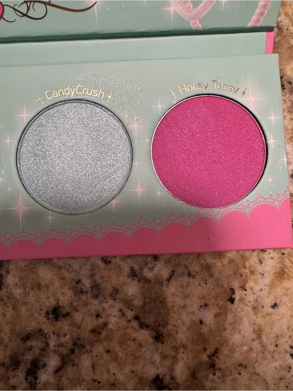 Sugarpill Sparkle Baby Palette - Discontinued
